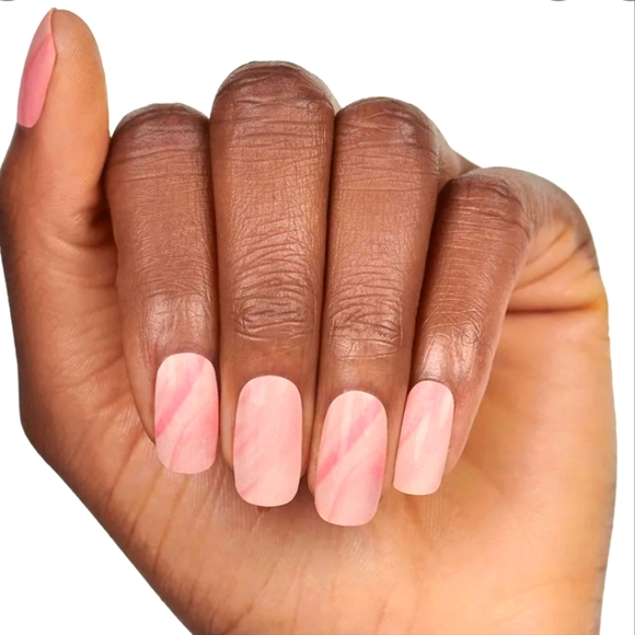 Color Street "Pebel Rebe"l Nail Strips - Picture 2 of 7